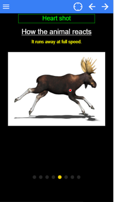 Tracker - Moose screenshot 3