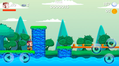 Super monkey run screenshot 4