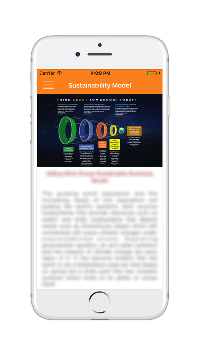 ABG Sustainable Conference App screenshot 3