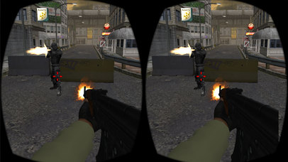 VR Urban Commando screenshot 2