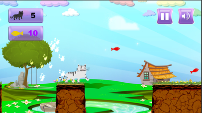 Cat Run Magical Playland screenshot 3