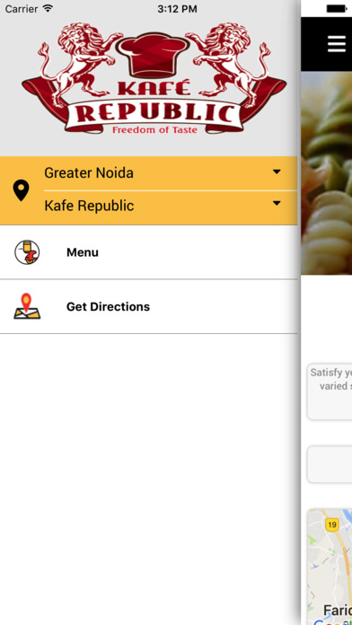 Kafe Republic screenshot 3