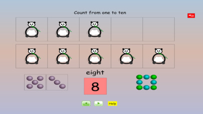 Number Games Animation screenshot 3