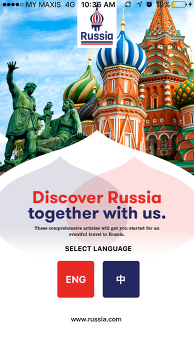 Russia.com screenshot 2