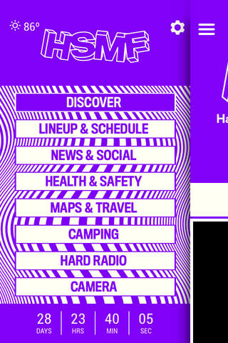 HARD Summer Music Festival '17 screenshot 2