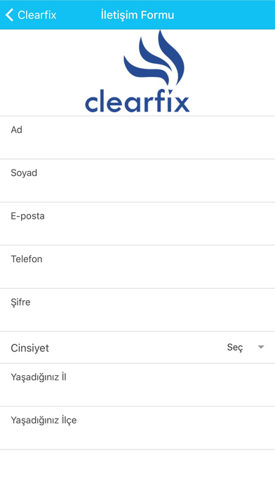 Clearfix screenshot 2