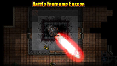 Templar Battleforce RPG Full Game HD screenshot 3