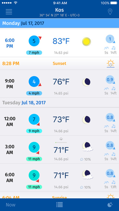 iPhone Screenshot 1