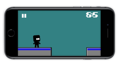 Bit Run The Game screenshot 3