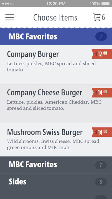Malibu Burger screenshot 3