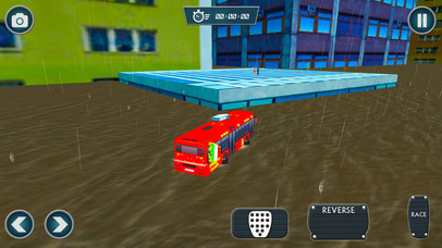 Floating Water Bus Simulator screenshot 4