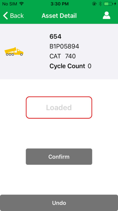 VisionLink® CycleCounter screenshot 4