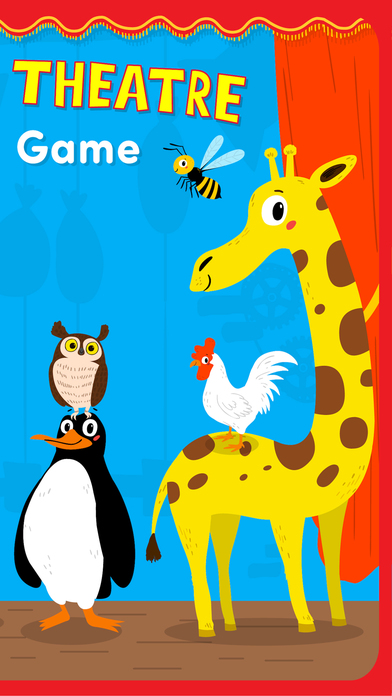 Animal games for kids - FULL screenshot 2