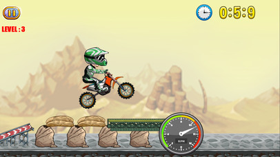 Motocross Classic screenshot 4