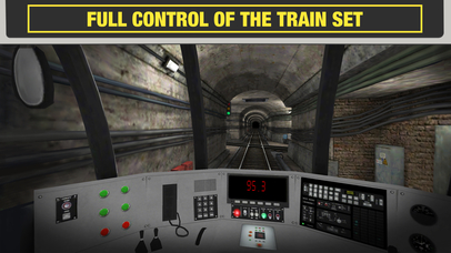Beijing Subway Simulator screenshot 2