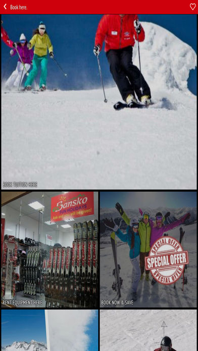 Bansko Ski Fun Holidays screenshot 4