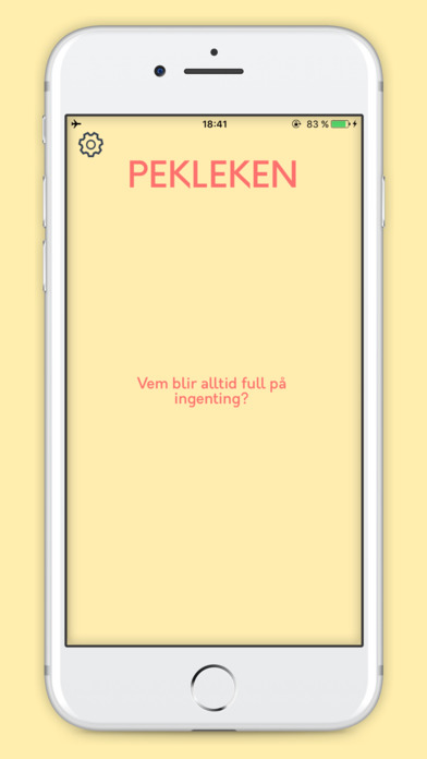 Pekleken - Dra igång festen! screenshot 2