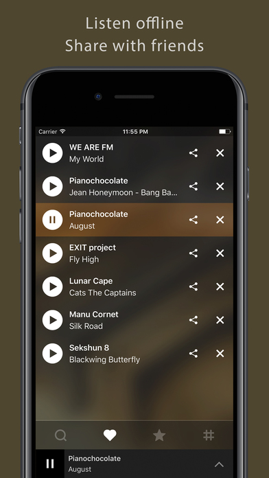 MP3 Hunter screenshot 4