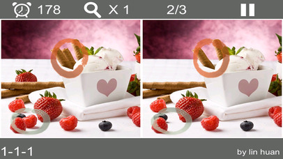 Find the Difference Deluxe screenshot 2