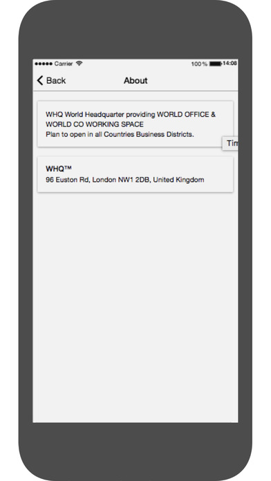 WHQ™: World Headquarter screenshot 2