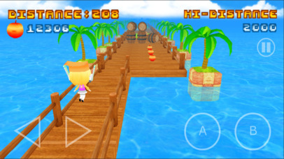 Lili Jump Runner Max Endless Speed screenshot 4