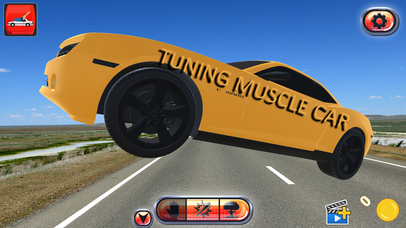 Muscle Car: Crash Test Simulator 3D screenshot 4