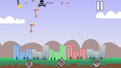 Air Attack Defence screenshot 3