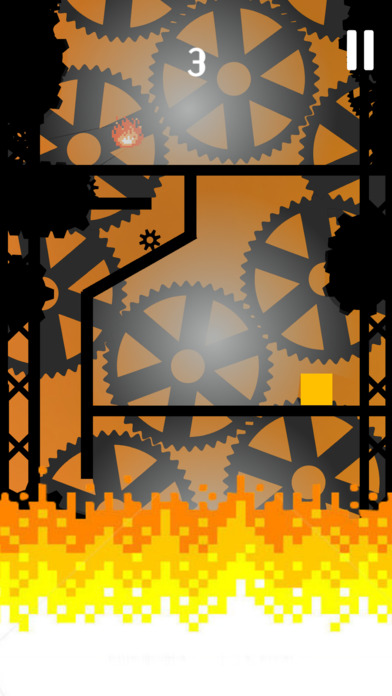 Burning Tower screenshot 2