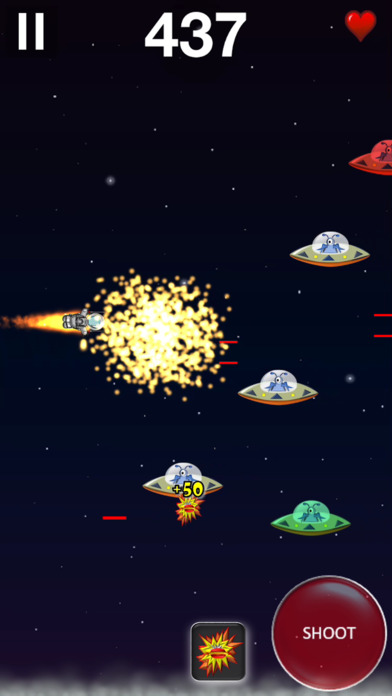 Space Xcape screenshot 4