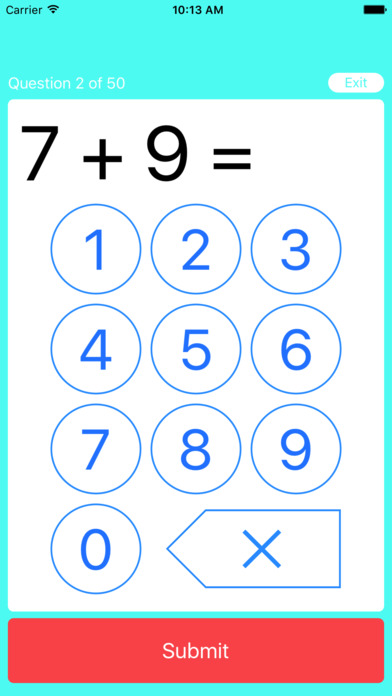 Learn Math Basics for Kids screenshot 4