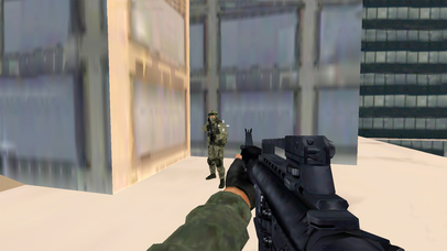 Shoot Hunter Military Strike Sniper screenshot 2