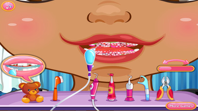 Dentist - Girl Games screenshot 4