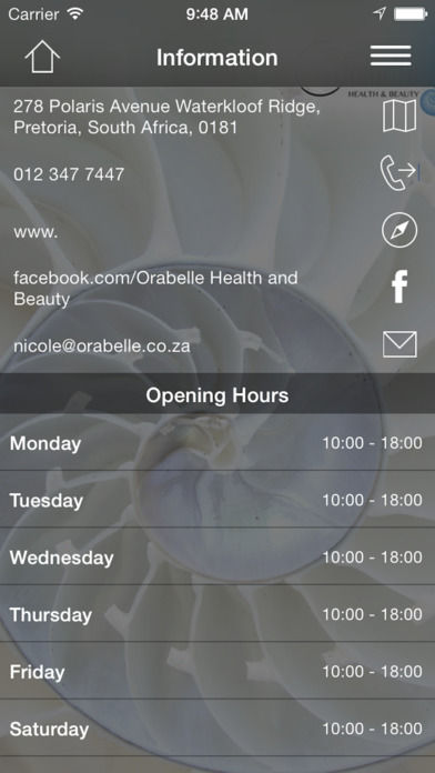 Orabelle Health and Beauty screenshot 3
