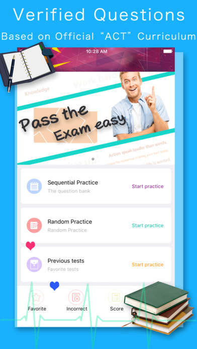 ACT Prep-ACT Practice,ACT Test app screenshot 2