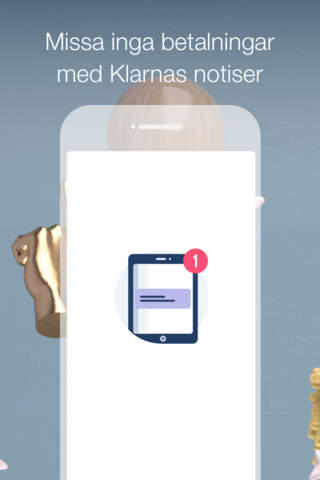 Klarna - Smoooth Payments Finance Klarna Appen