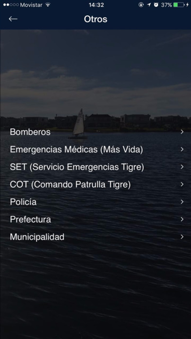 Santa Maria de Tigre screenshot 4