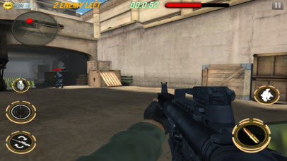 Counter Attack Modern Strike: Offline FPS Shooter screenshot 3