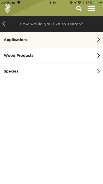 WoodSolutions screenshot 3