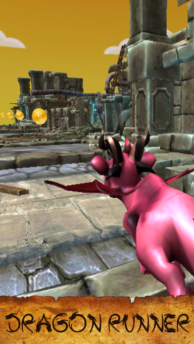 Monster Dragon Dungeon Adventures: Dragon Egg Run screenshot 3