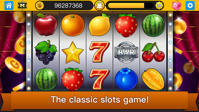 Super Slots: 777 casinos screenshot 2
