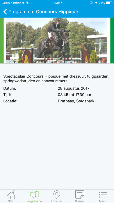 Volksvermaken Groningen screenshot 4
