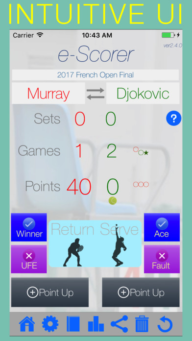 iPhone Screenshot 1