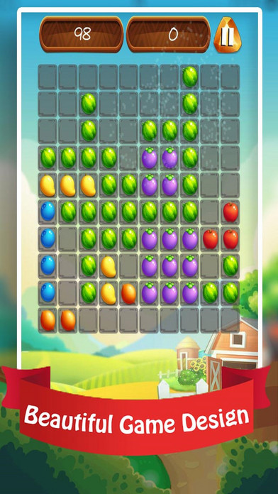 Block Fruit Puzzle screenshot 3