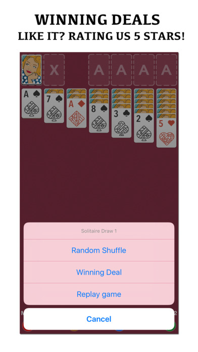 Solitaire Board Game screenshot 3