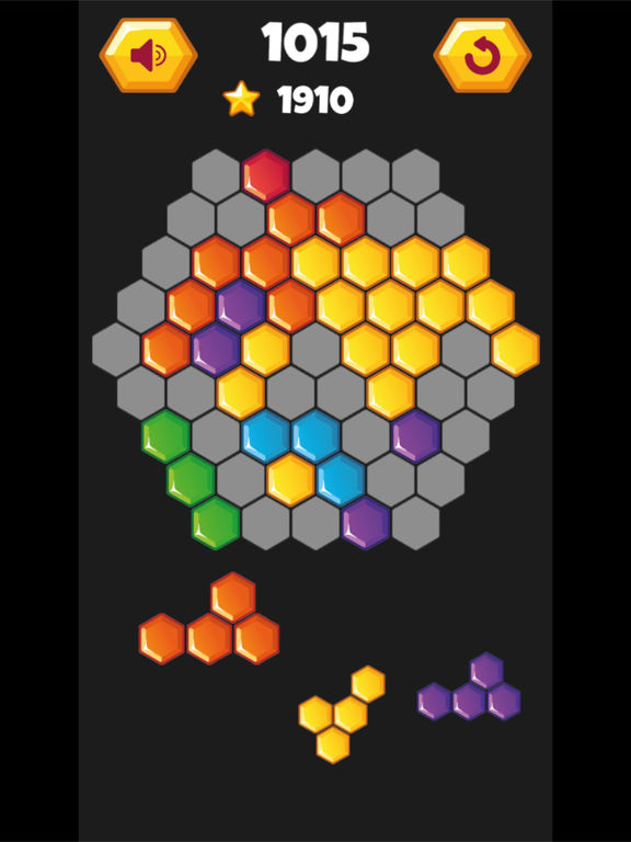 Hexagon Pals screenshot 6