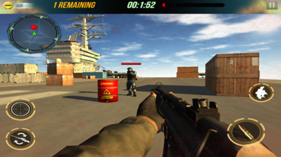 Critical terrorism shoot strike war Pro: FPS Game screenshot 3