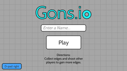 Gons.io screenshot 3