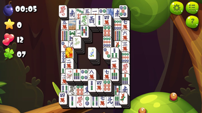 Mahjong Tiles World - Solitaire Matching Epic screenshot 3