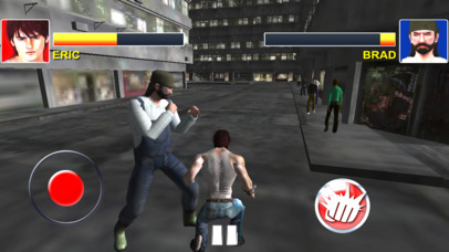 San Andreas Fight of Gang screenshot 3