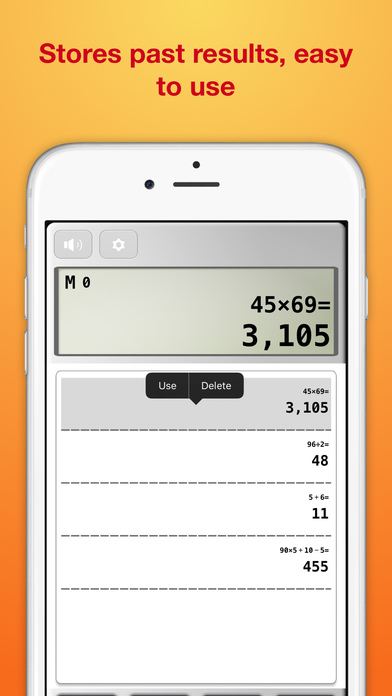 Voice Calculator Plus- Easy and Smart Calculator screenshot 2